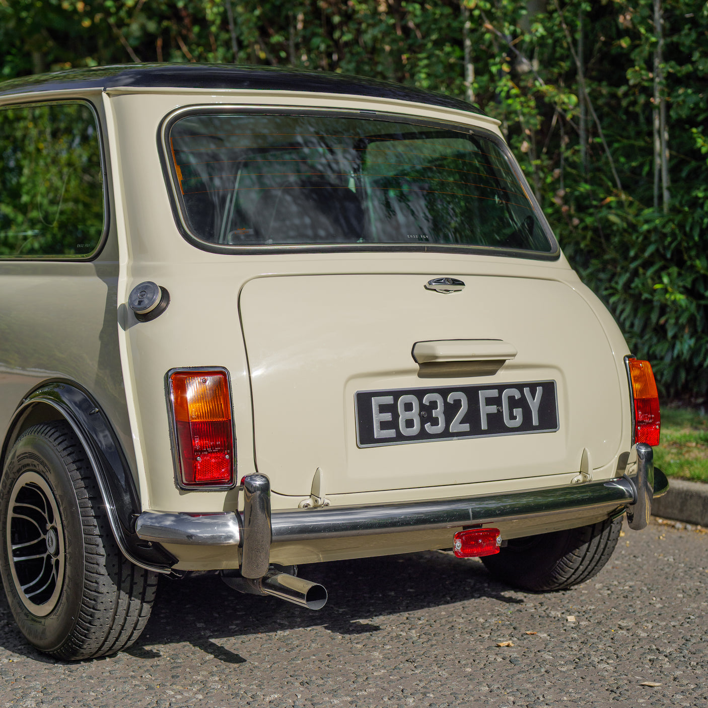 Magazine Featured 1988 Austin Mini Fast Road + £2000