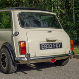 Magazine Featured 1988 Austin Mini Fast Road + £2000