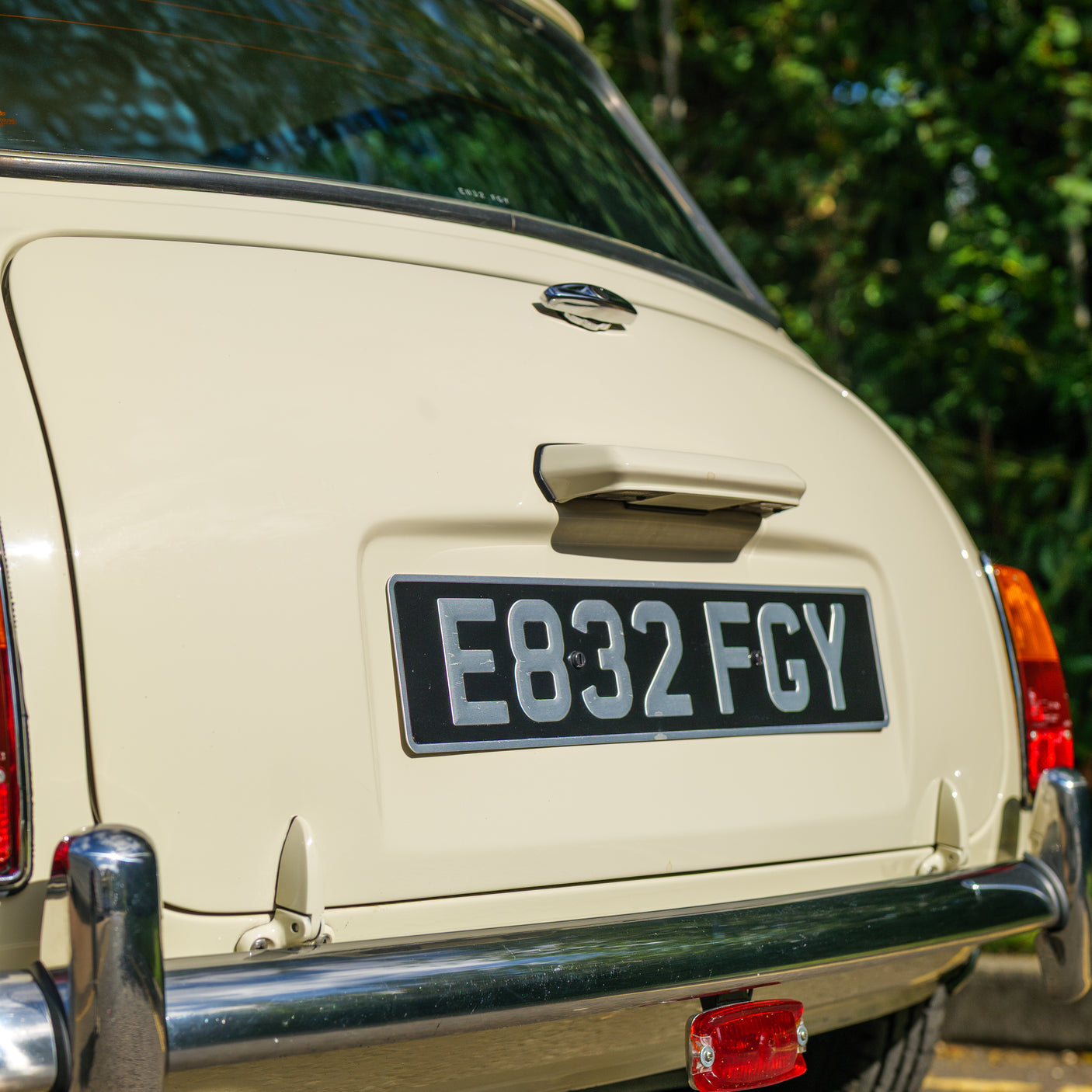 Magazine Featured 1988 Austin Mini Fast Road + £2000