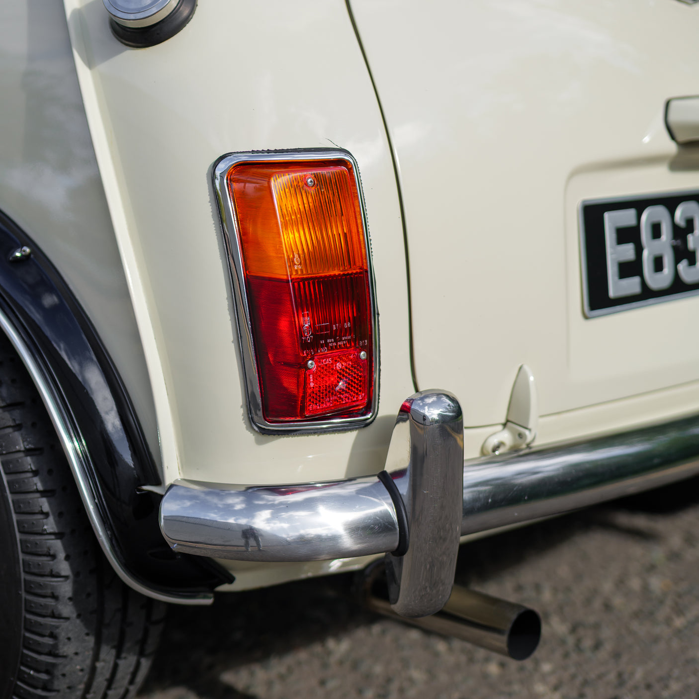 Magazine Featured 1988 Austin Mini Fast Road + £2000