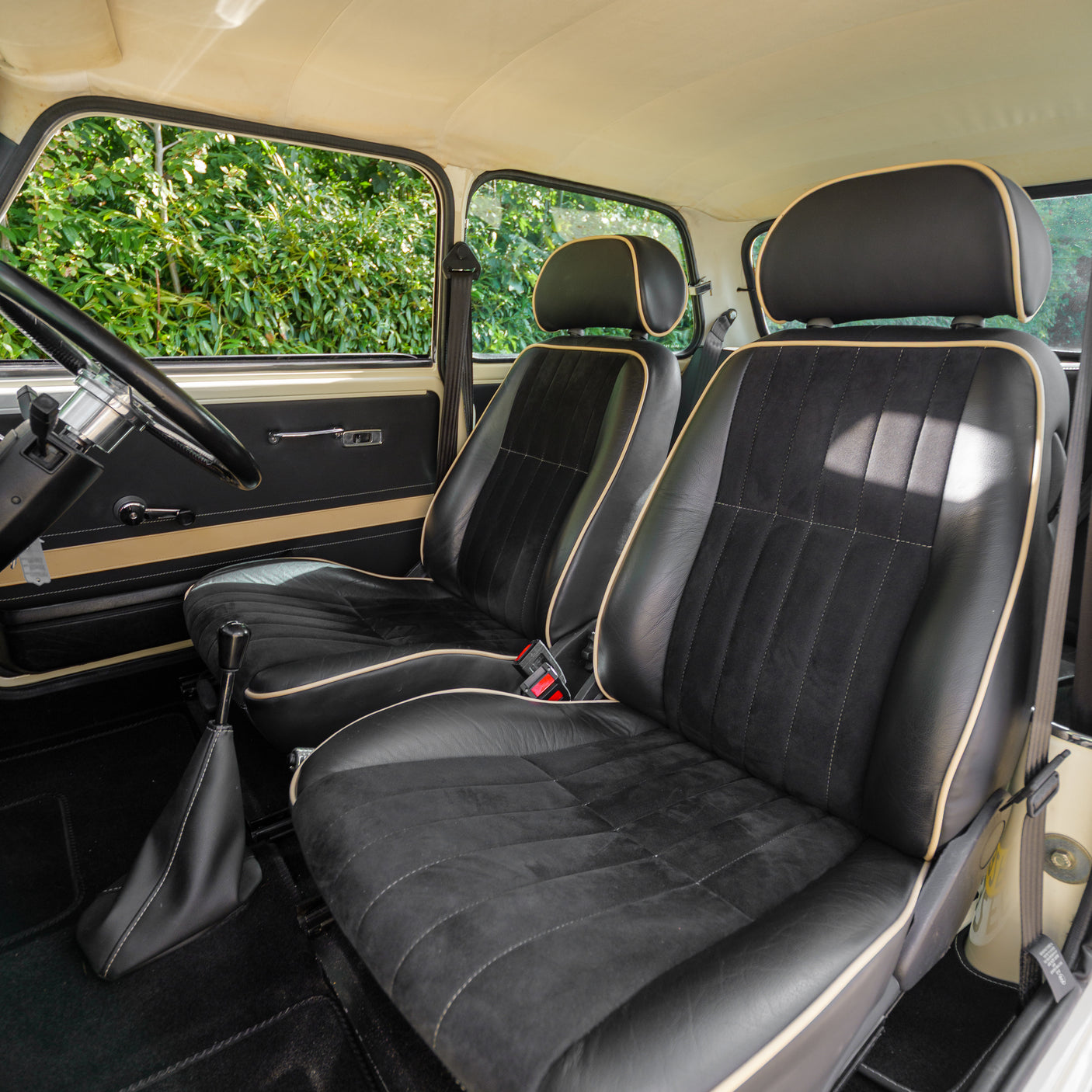 Magazine Featured 1988 Austin Mini Fast Road + £2000