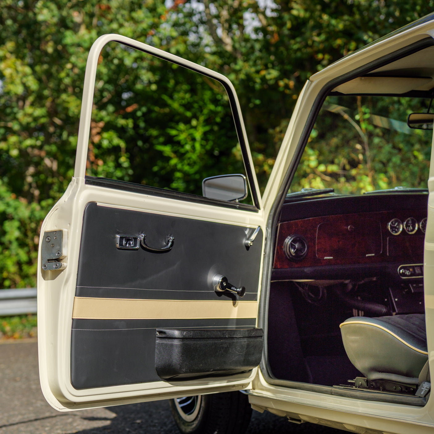 Magazine Featured 1988 Austin Mini Fast Road + £2000