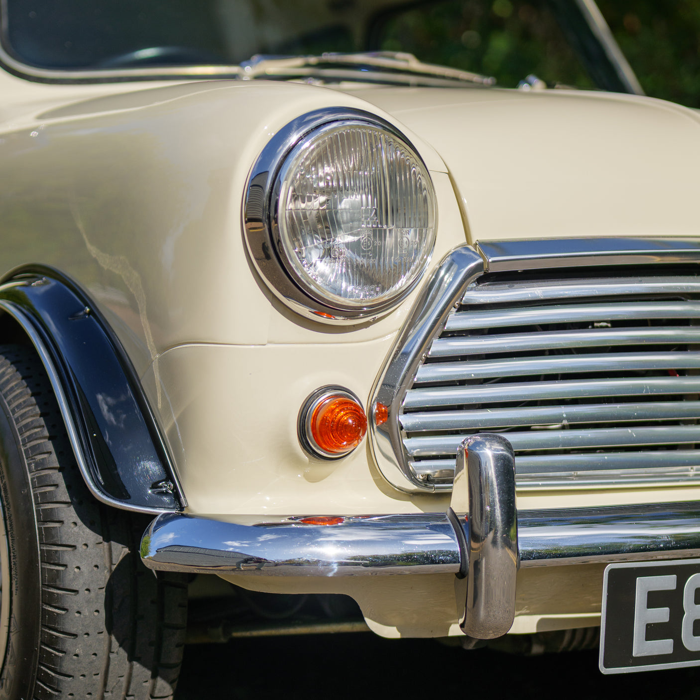 Magazine Featured 1988 Austin Mini Fast Road + £2000