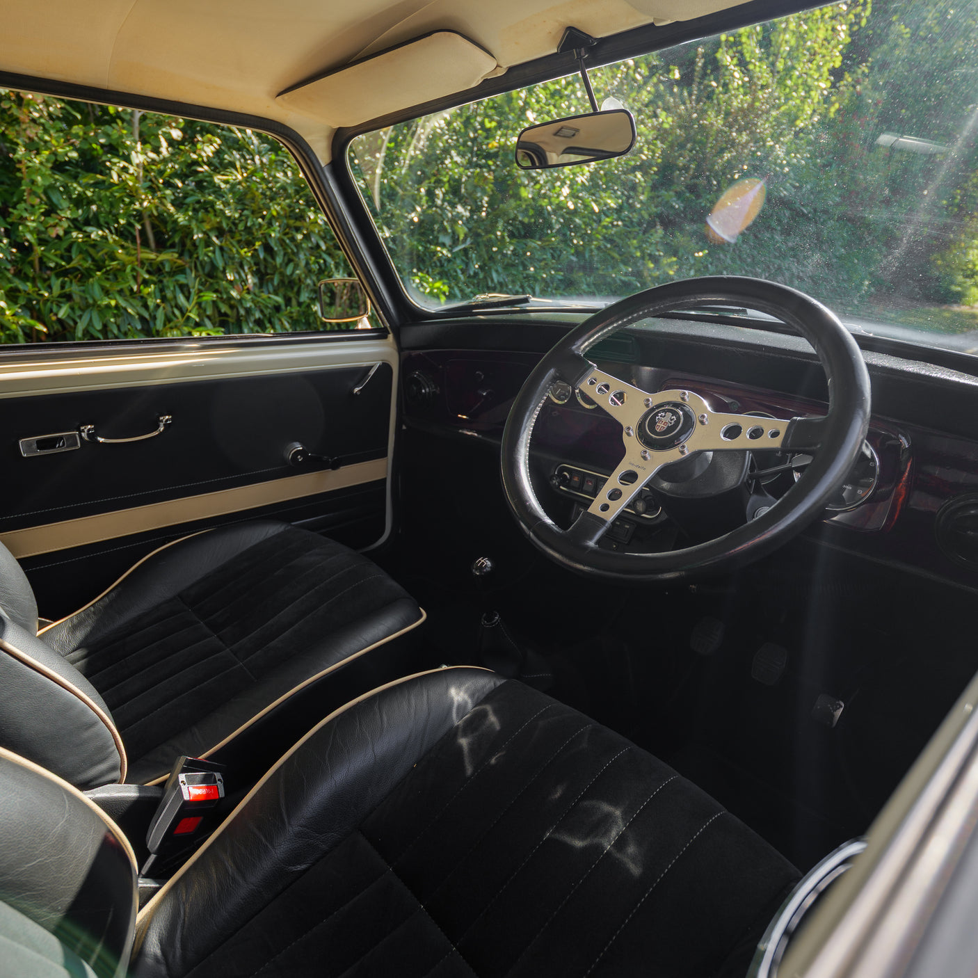 Magazine Featured 1988 Austin Mini Fast Road + £2000