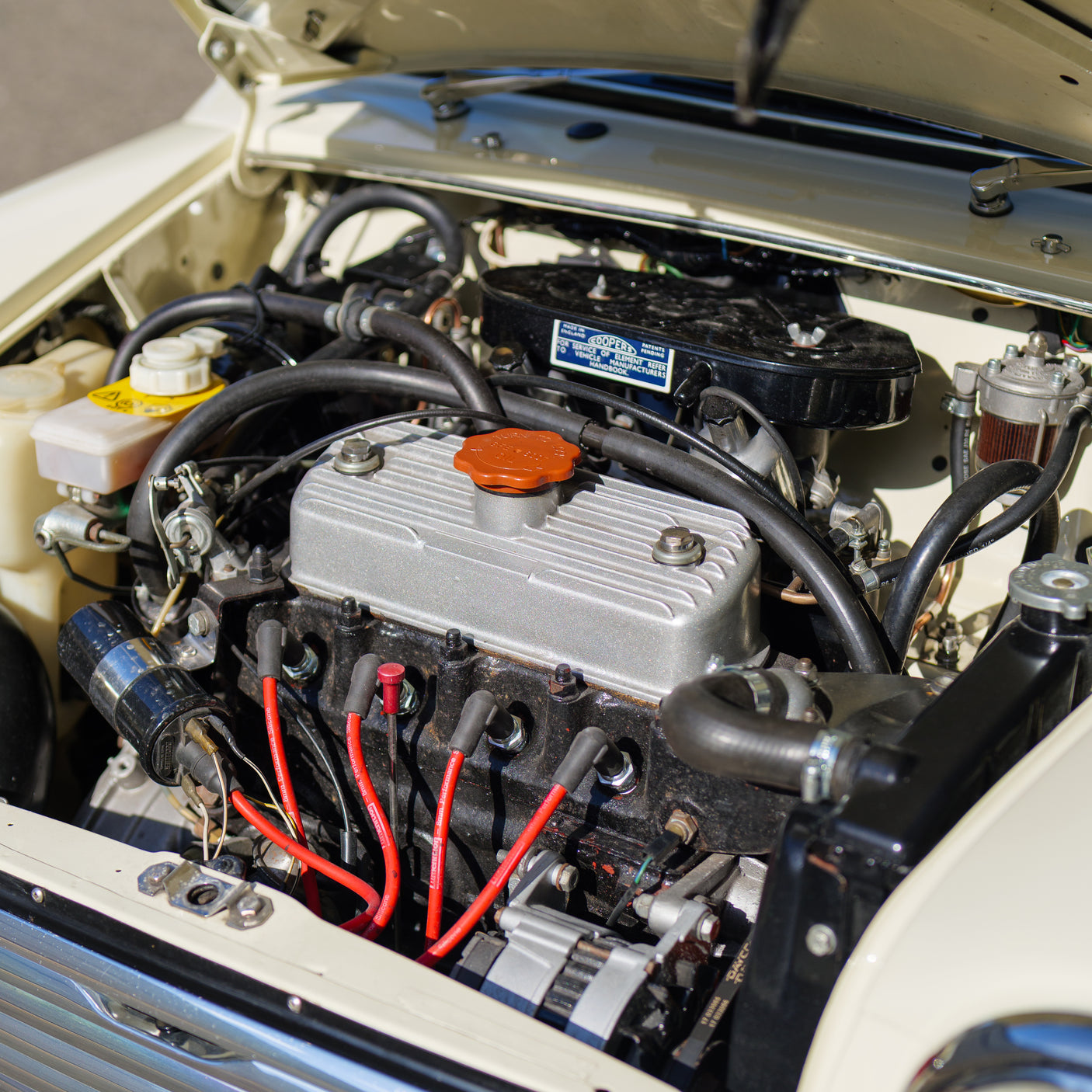 Magazine Featured 1988 Austin Mini Fast Road + £2000