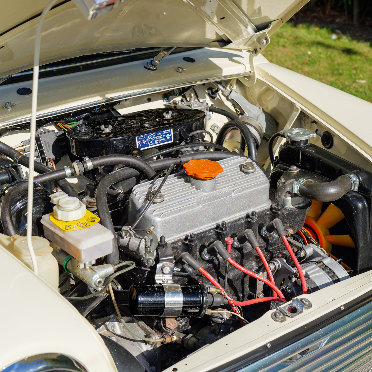 Magazine Featured 1988 Austin Mini Fast Road + £2000