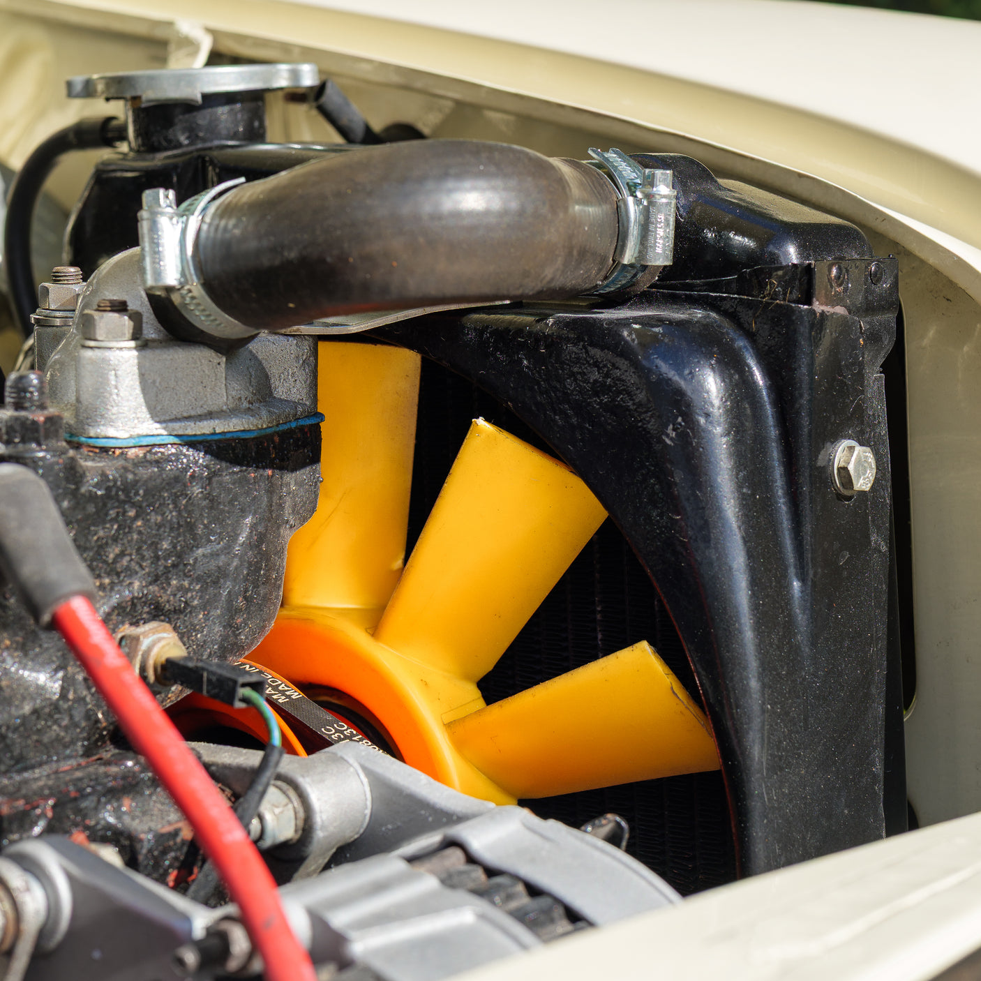 Magazine Featured 1988 Austin Mini Fast Road + £2000