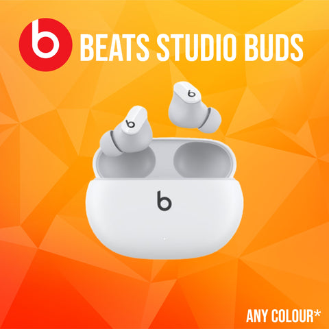 Beats Studio Buds – True Wireless Noise Cancelling Earbuds - 22nd Oct 24