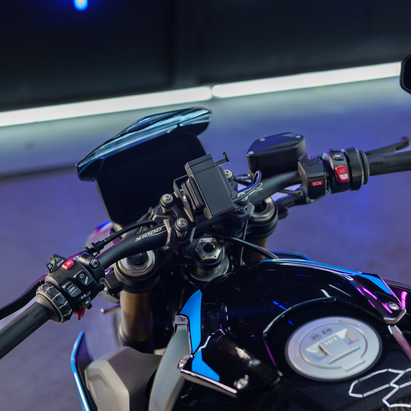 Brand New 2025 BMW S1000R