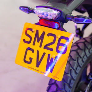 BMW F450 GS