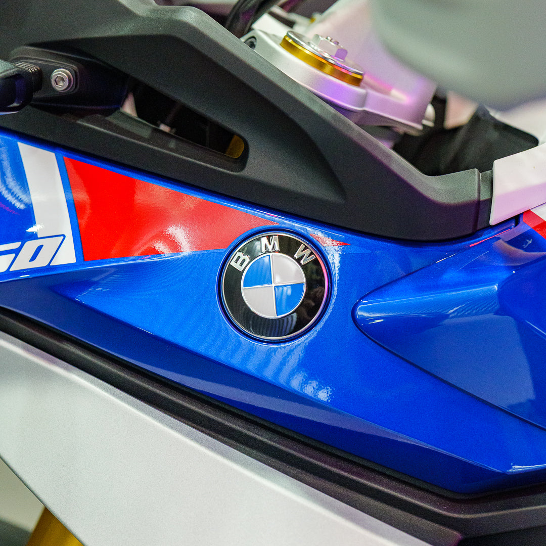 BMW F450 GS