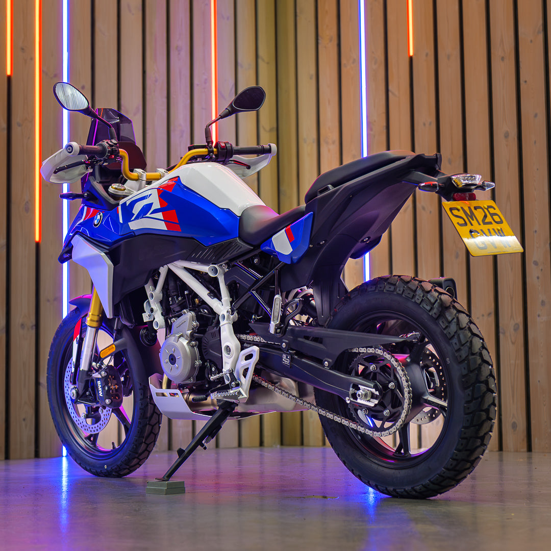 BMW F450 GS