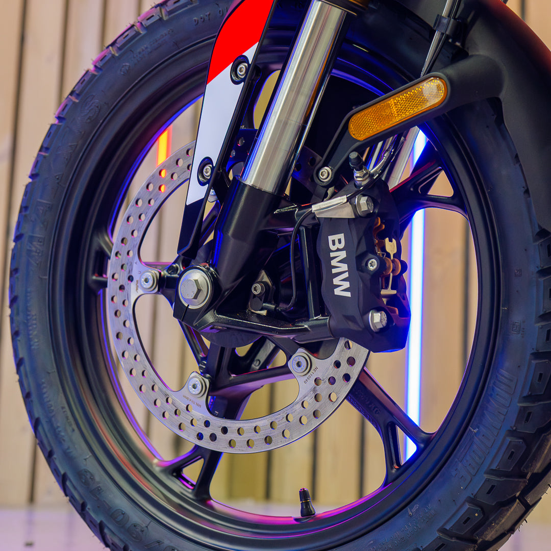 BMW F450 GS