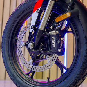 BMW F450 GS