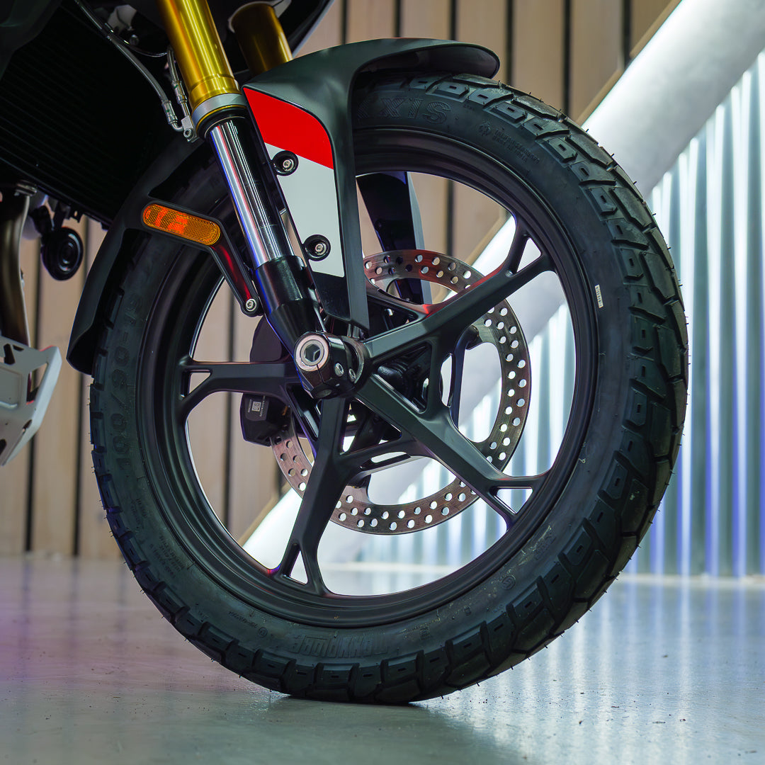 BMW F450 GS