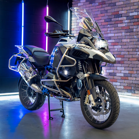 Stunning 2018 BMW GS Adventure