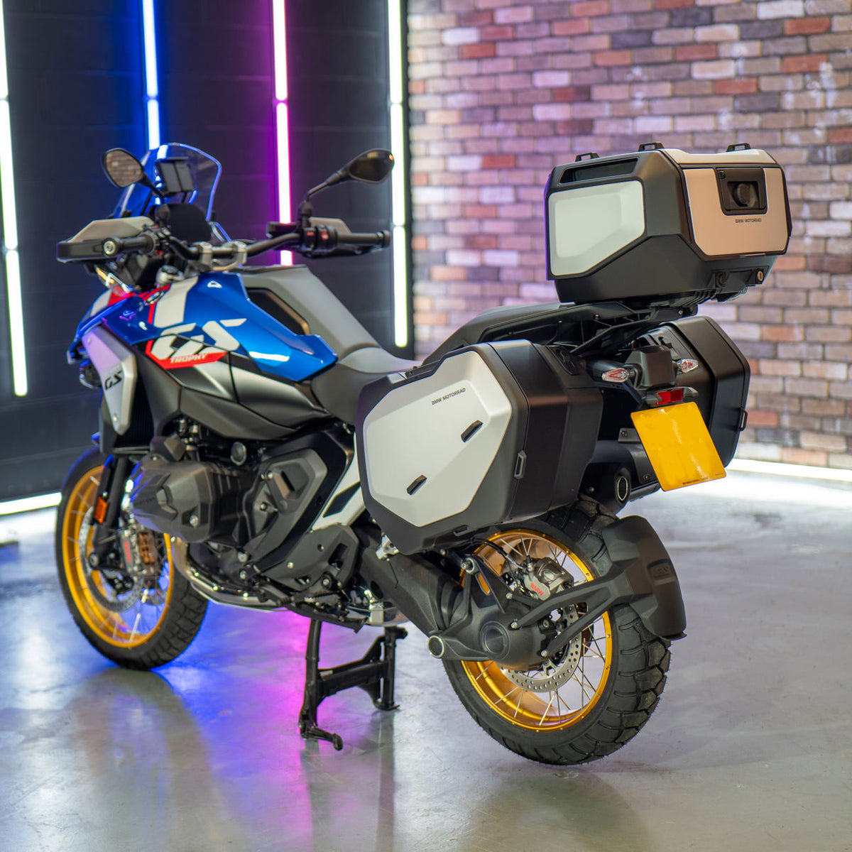 BRAND NEW 2024 BMW 1300 GS TROPHY – The Giveaway Guys