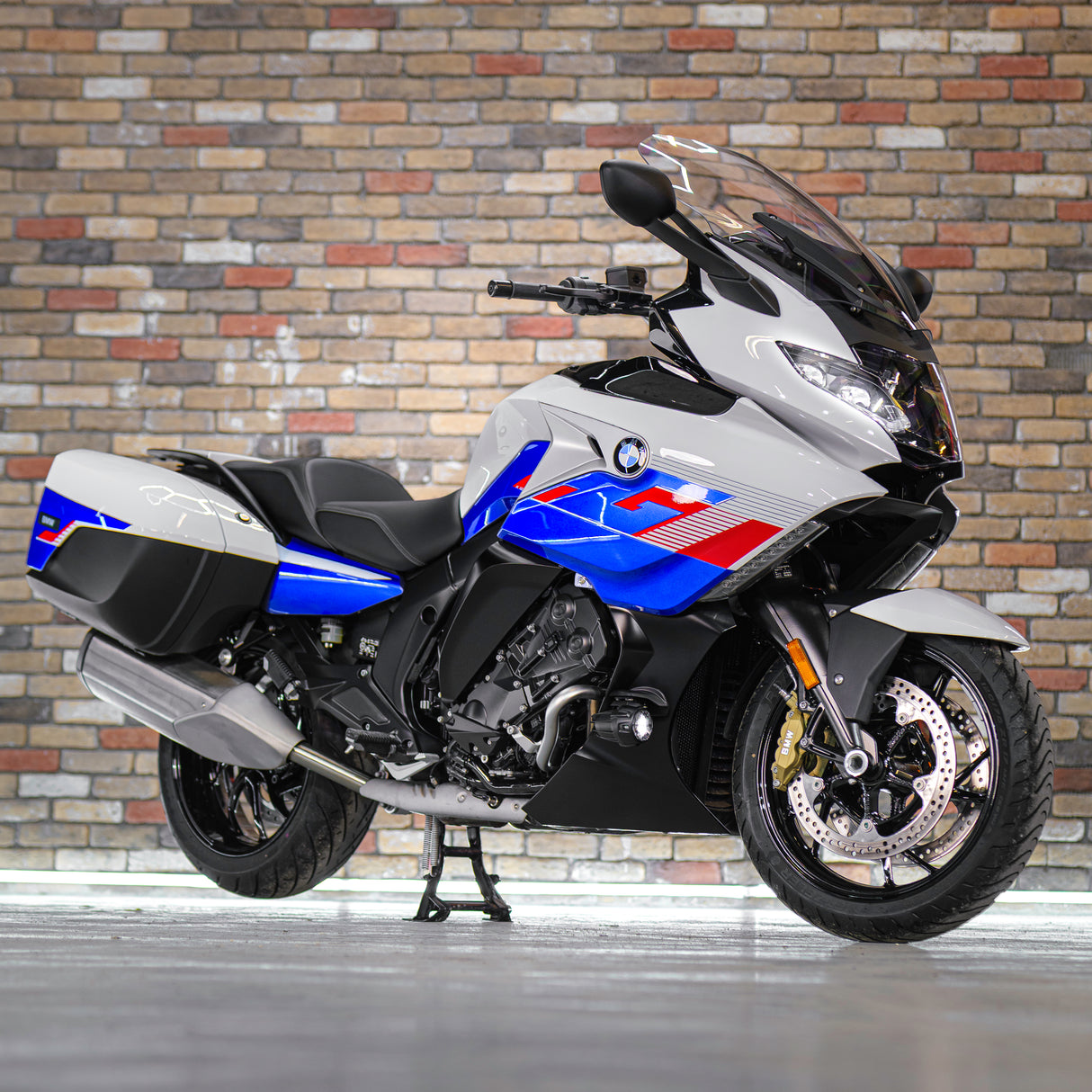 BRAND NEW 2024 BMW K1600 GT + £1K or £13,000