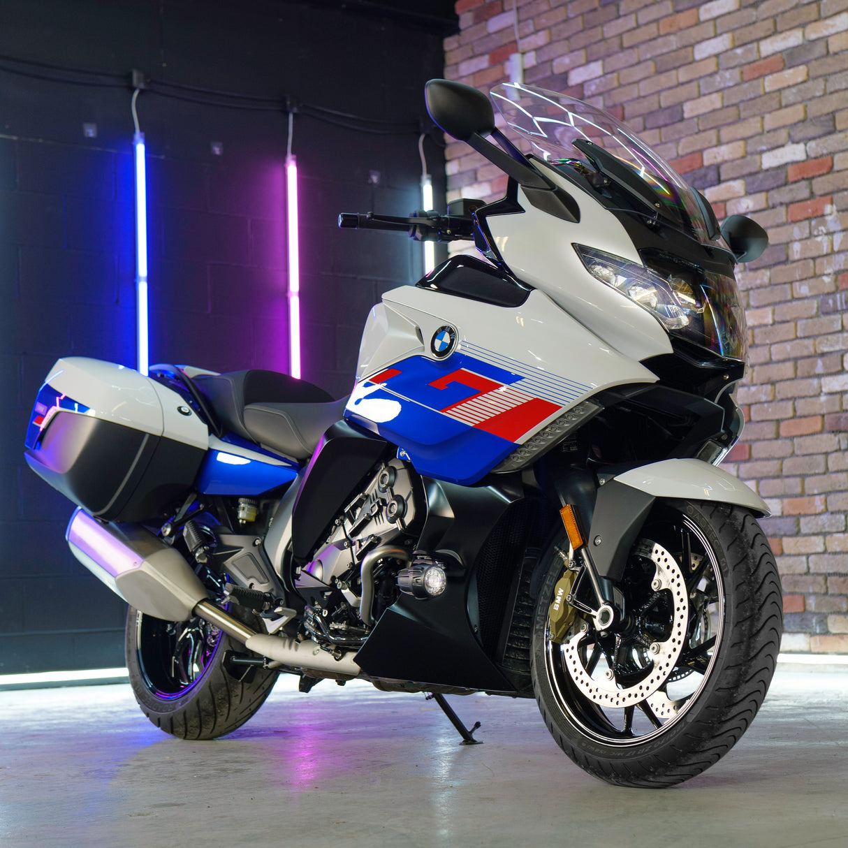 BRAND NEW 2024 BMW K1600 GT + £1K or £13,000