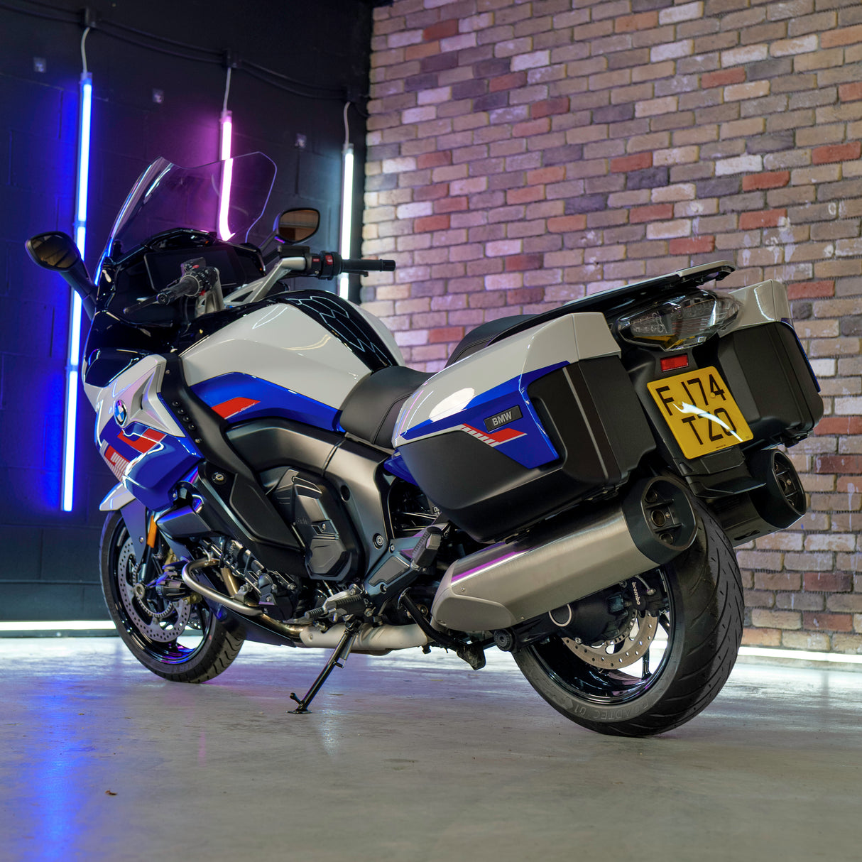 BRAND NEW 2024 BMW K1600 GT + £1K or £13,000