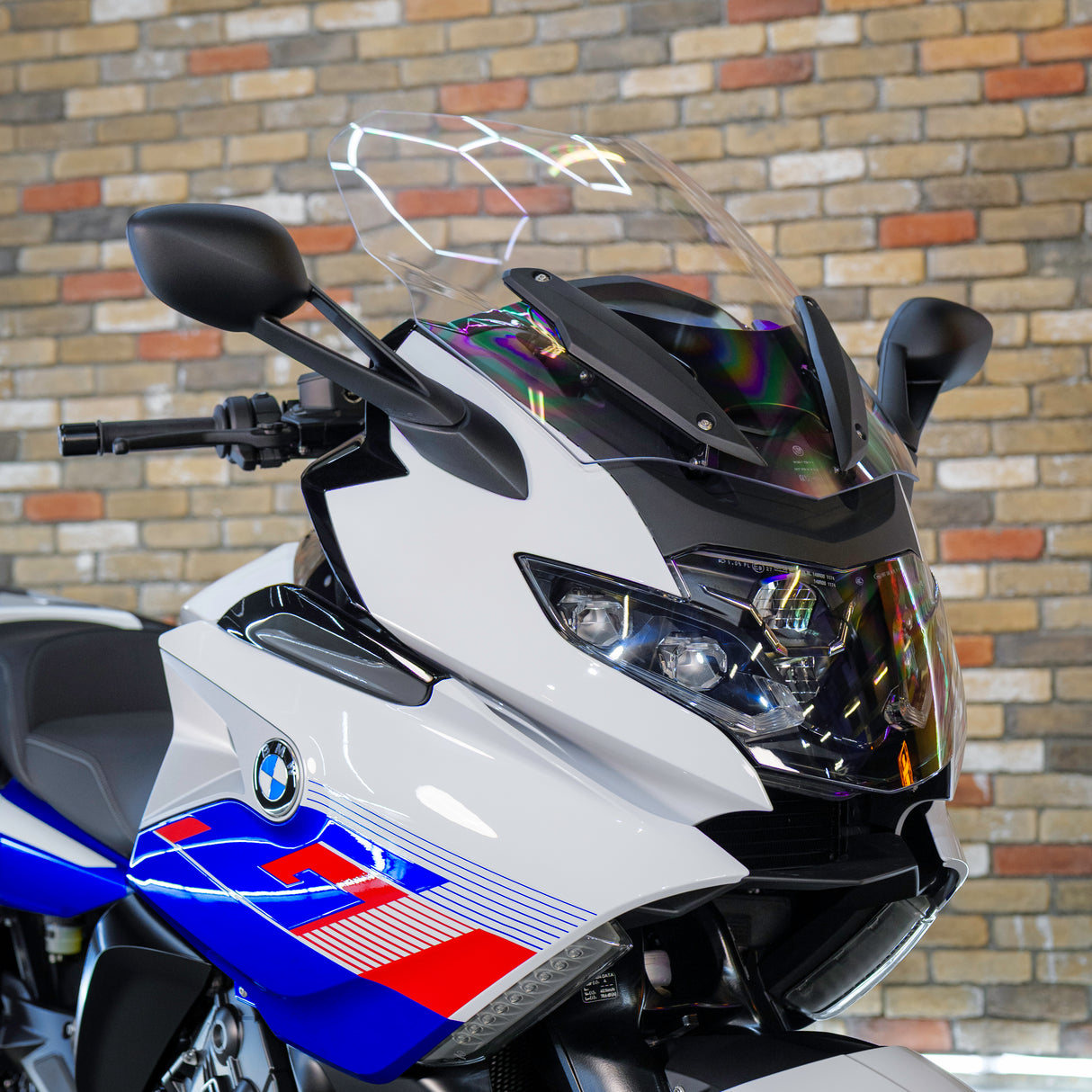 BRAND NEW 2024 BMW K1600 GT + £1K or £13,000