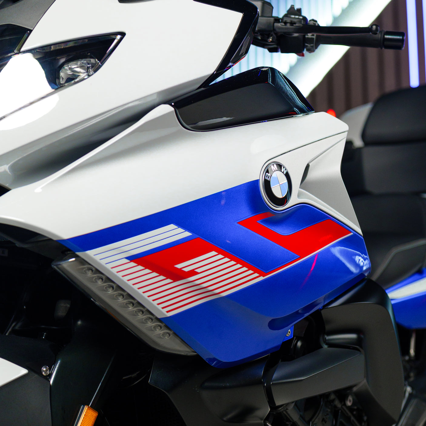 2024 BMW K1600 GT