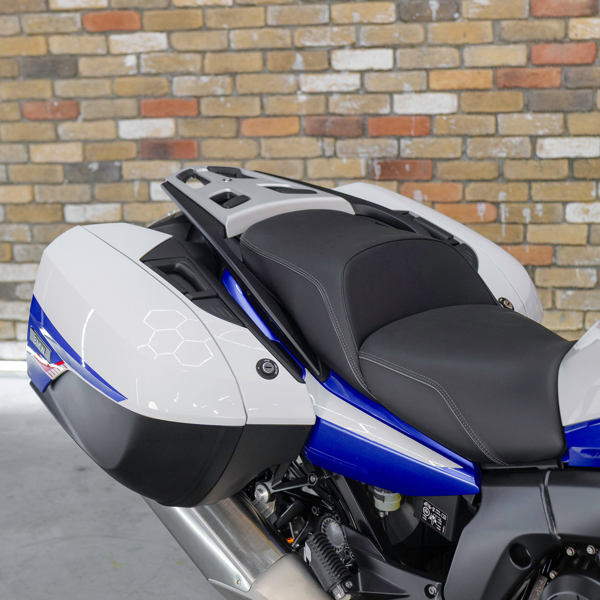 BRAND NEW 2024 BMW K1600 GT + £1K or £13,000