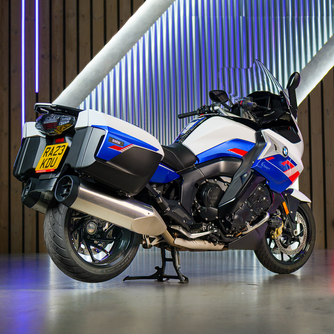 BMW K1600 GT SE