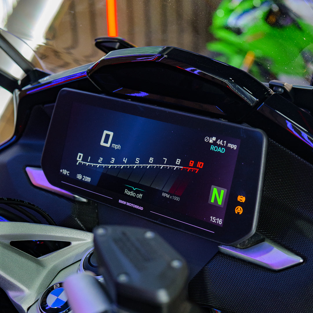 BMW K1600 GT SE