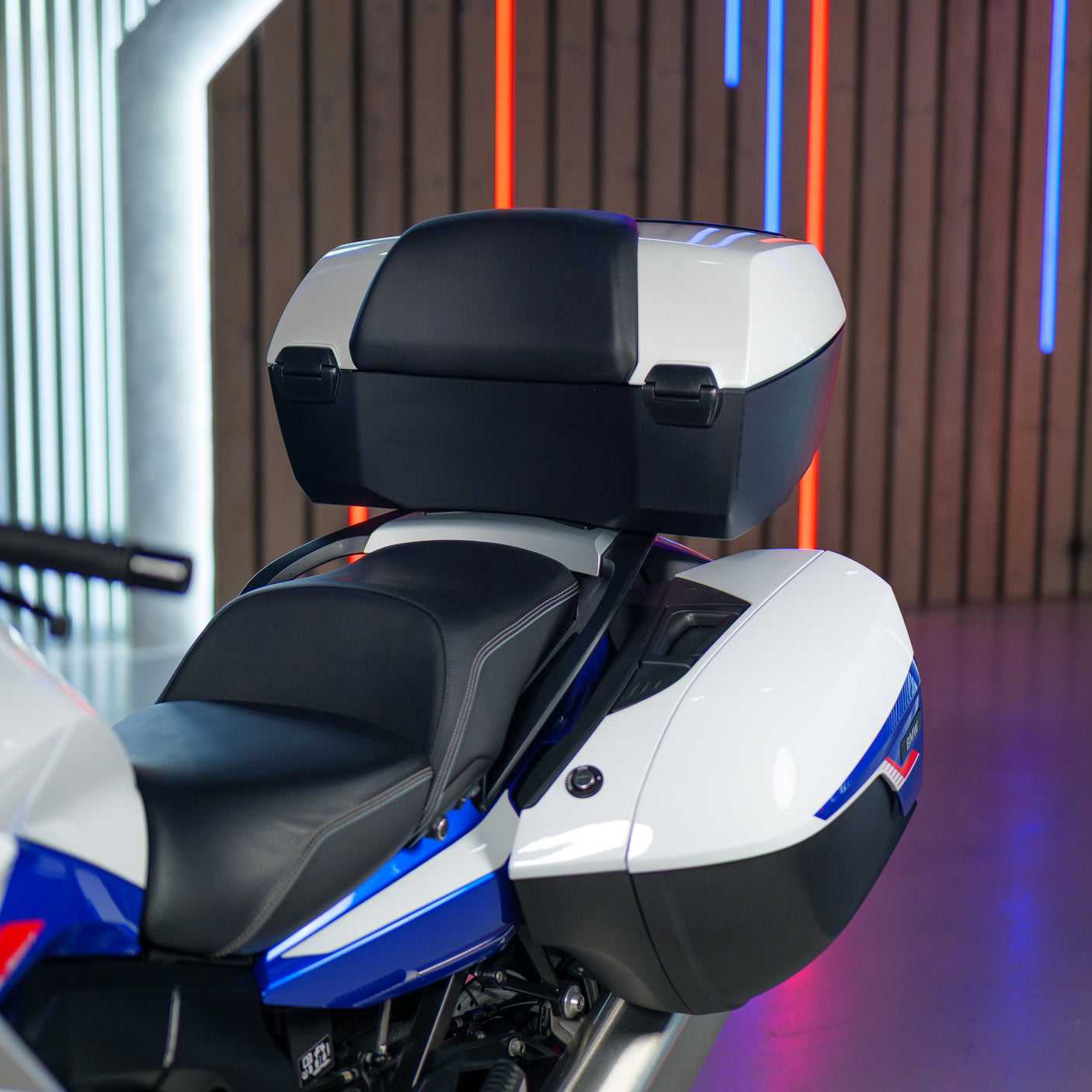 2024 BMW K1600 GT