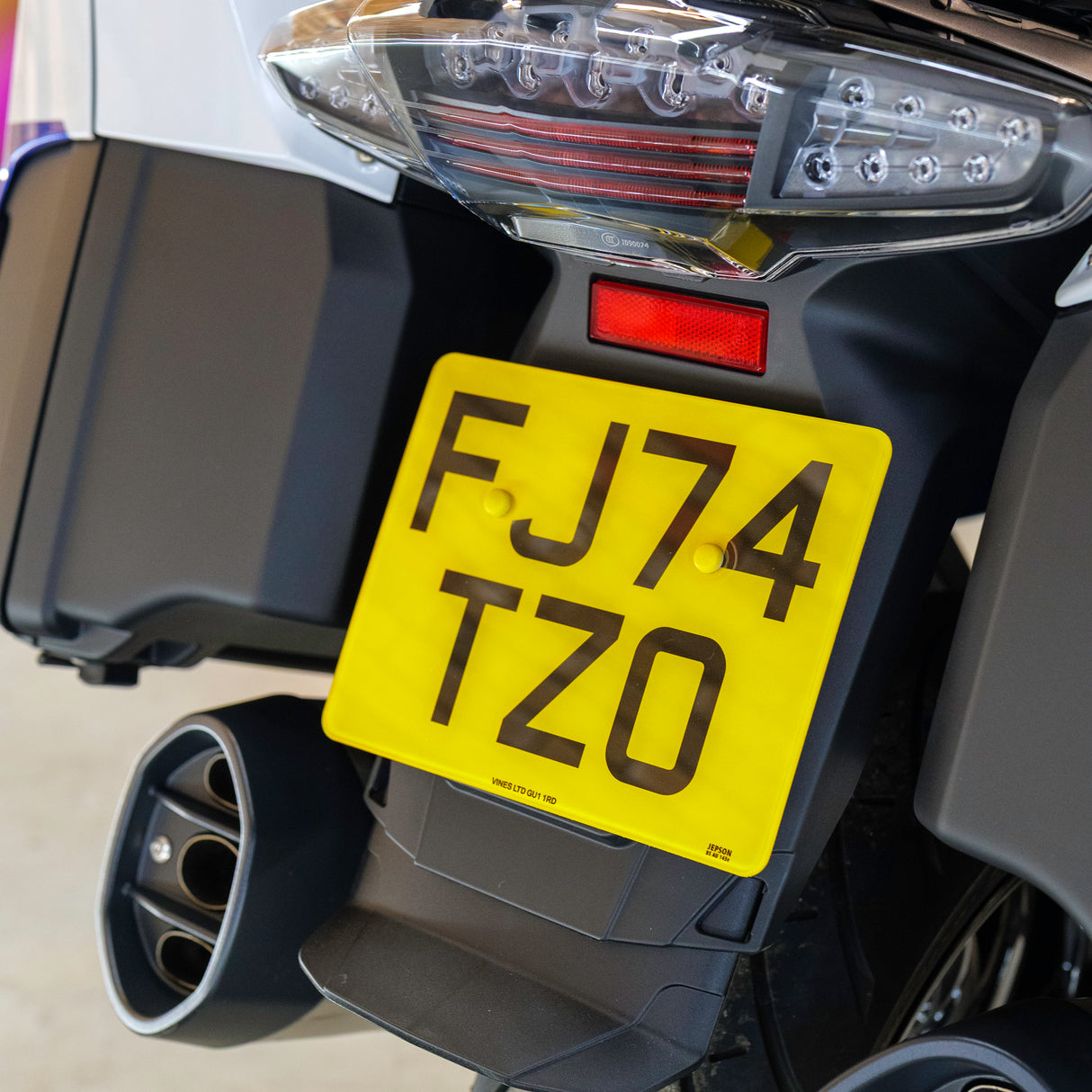 BRAND NEW 2024 BMW K1600 GT + £1K or £13,000