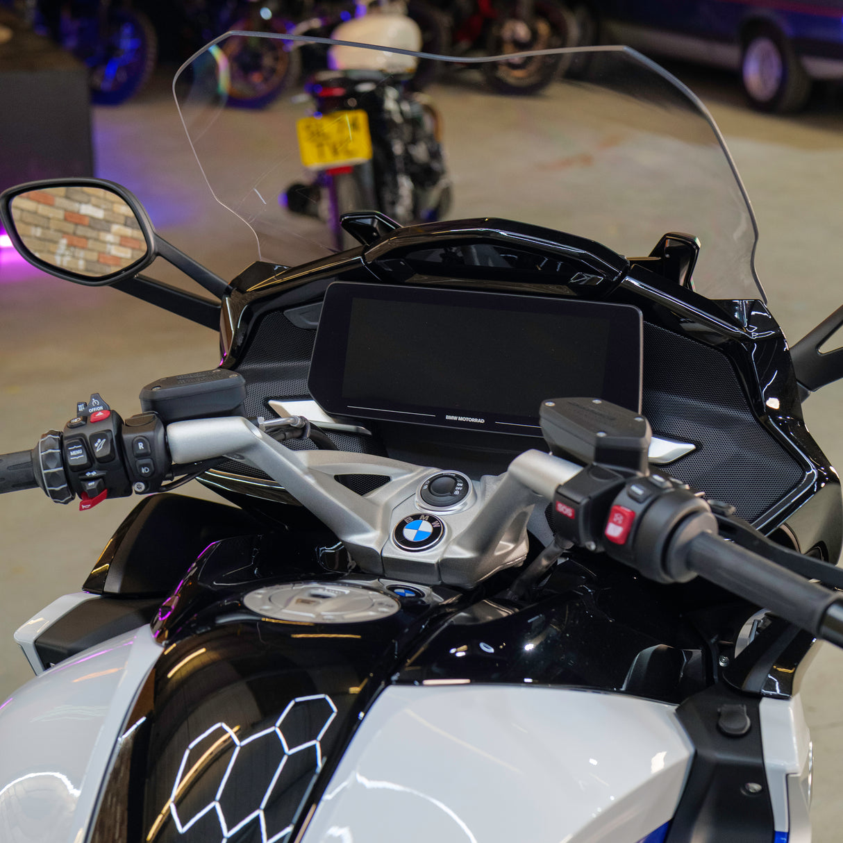 BRAND NEW 2024 BMW K1600 GT + £1K or £13,000