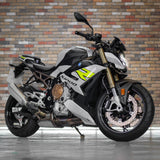 Low Mileage 2022 BMW S1000R in Ice Grey + £1000