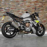 Low Mileage 2022 BMW S1000R in Ice Grey + £1000