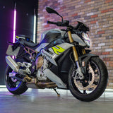 Low Mileage 2022 BMW S1000R in Ice Grey + £1000