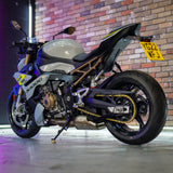 Low Mileage 2022 BMW S1000R in Ice Grey + £1000