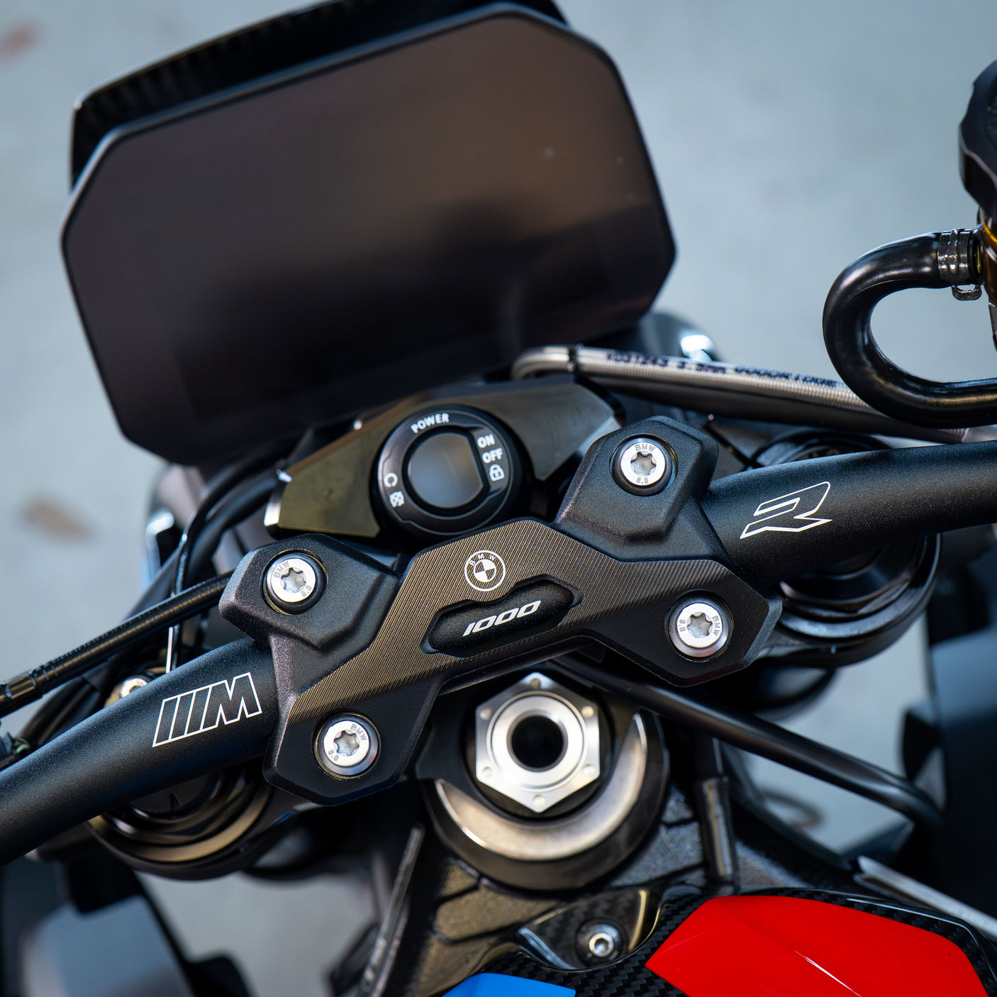 BMW M 1000 R CARBON COMP PACK + £2000