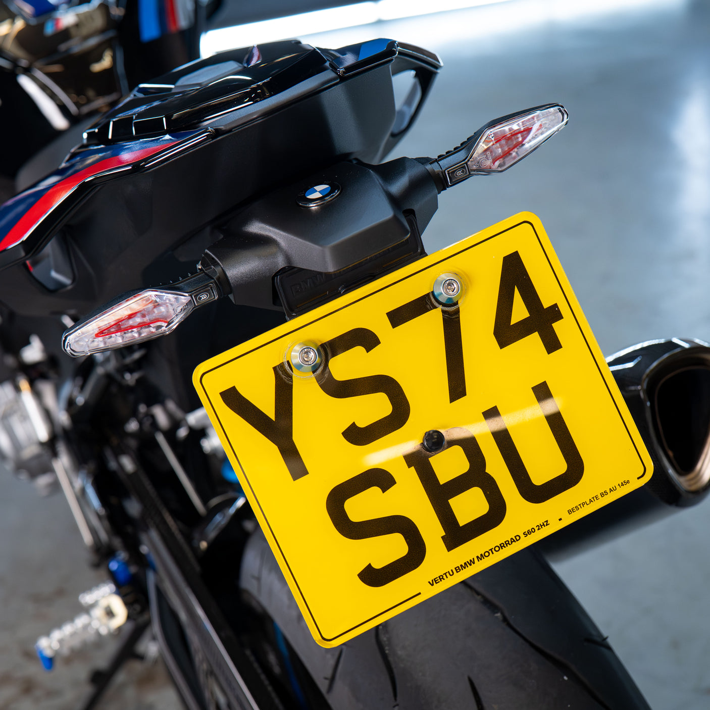 BMW M 1000 R CARBON COMP PACK + £2000
