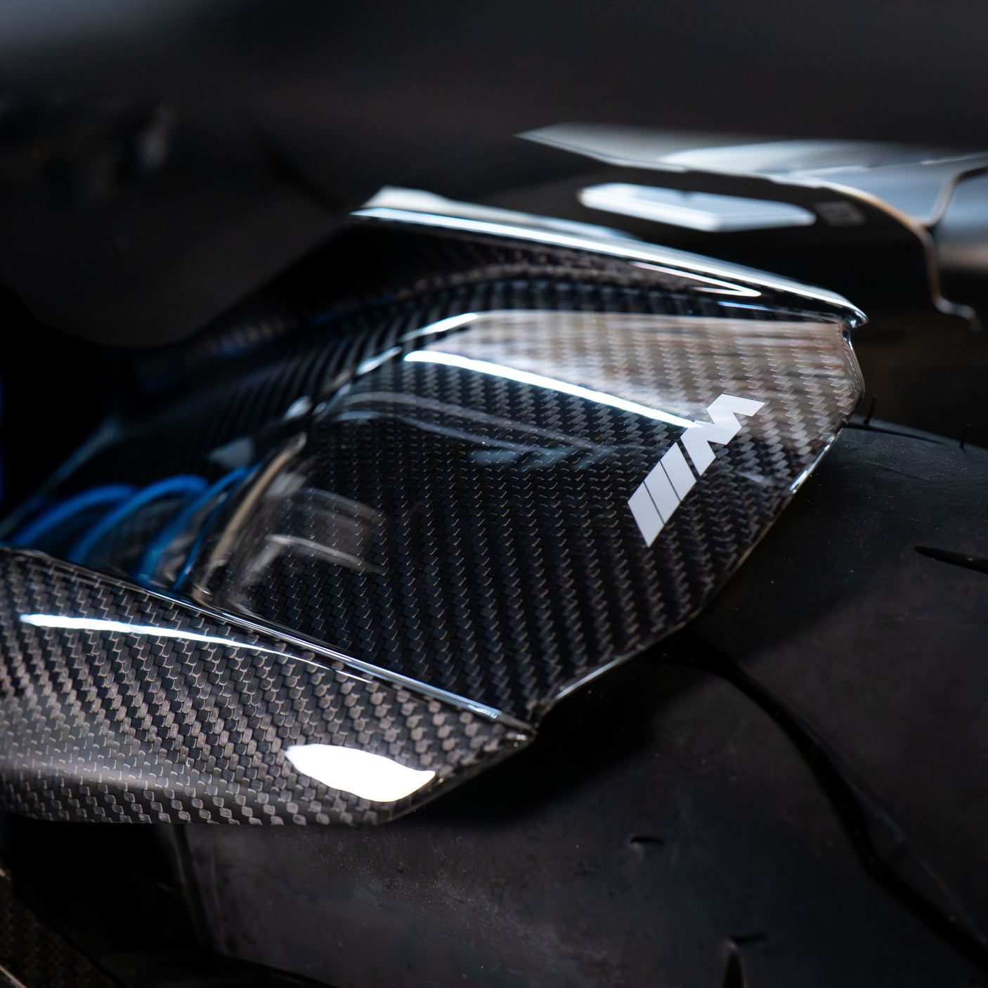 BMW M 1000 R CARBON COMP PACK + £2000