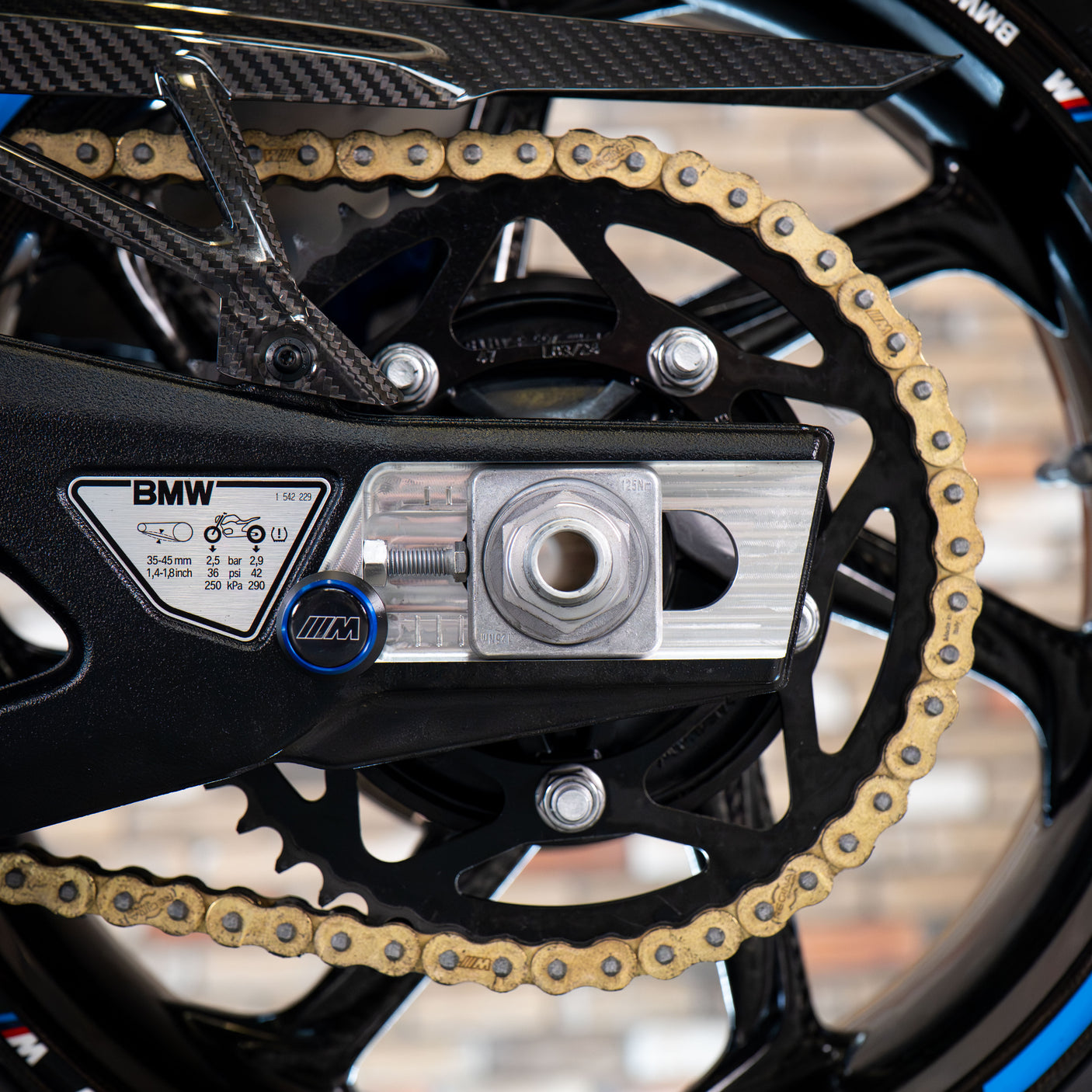 BMW M 1000 R CARBON COMP PACK + £2000