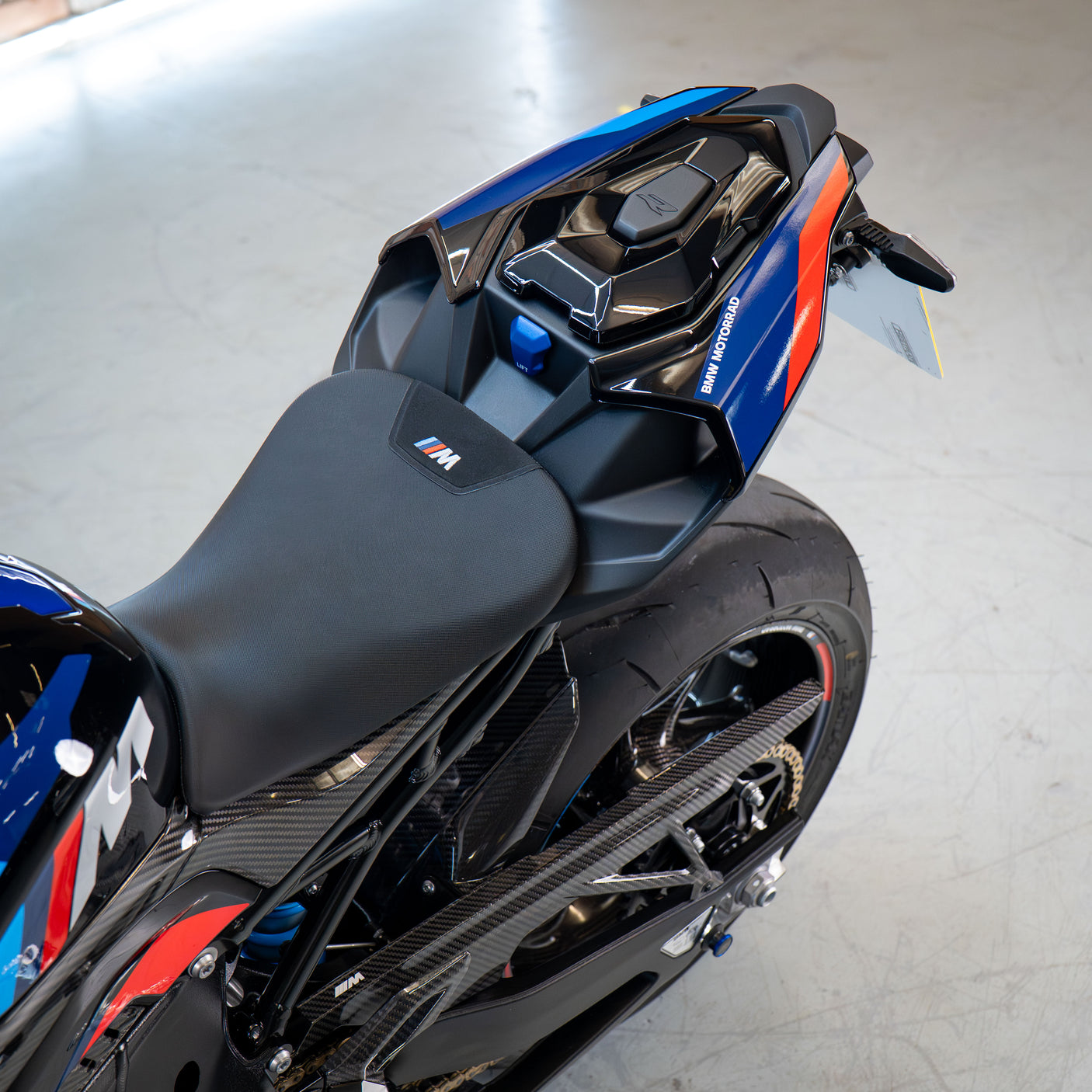 BMW M 1000 R CARBON COMP PACK + £2000