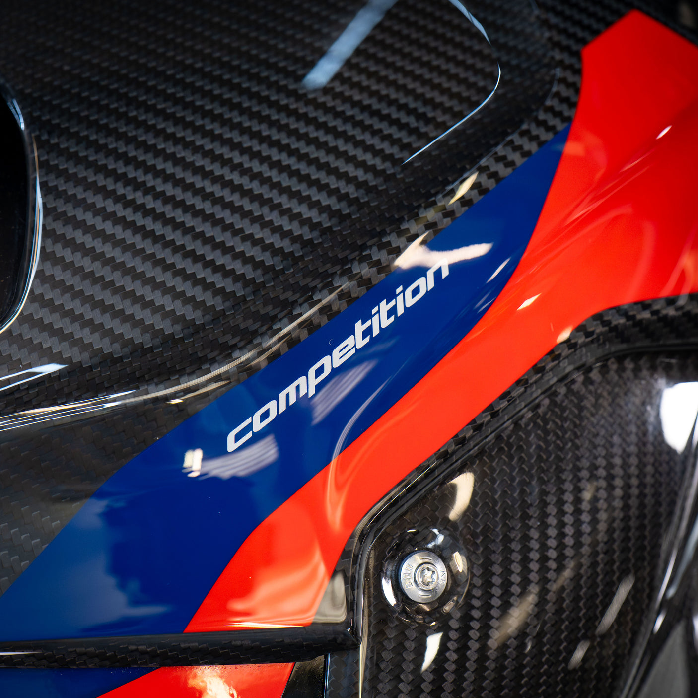 BMW M 1000 R CARBON COMP PACK + £2000