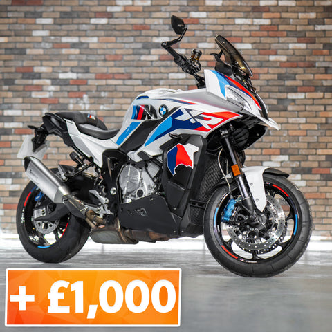 2024 BMW M1000XR + £1k or £17,000 cash