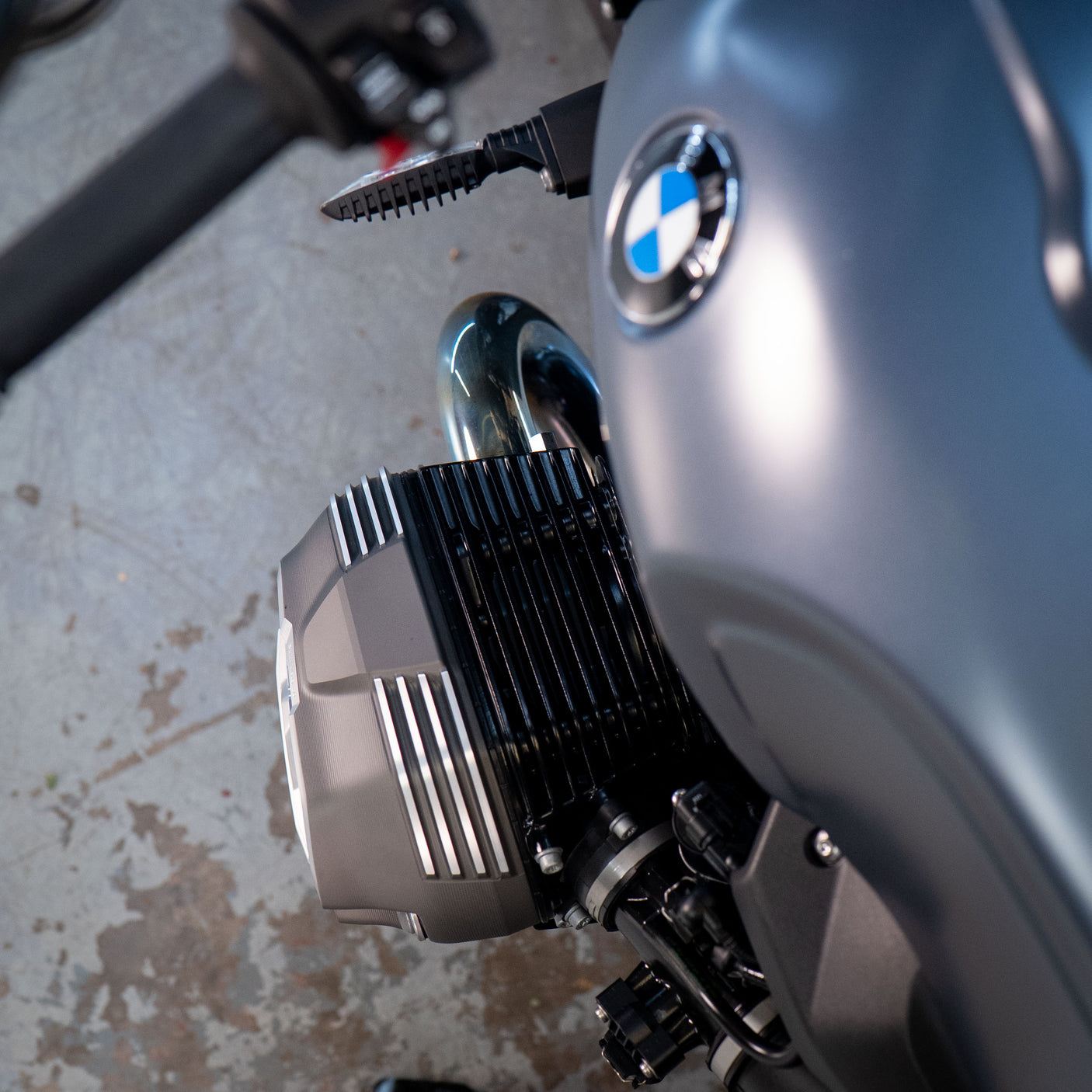 2020 BMW RnineT Option 719 + £1000 cash