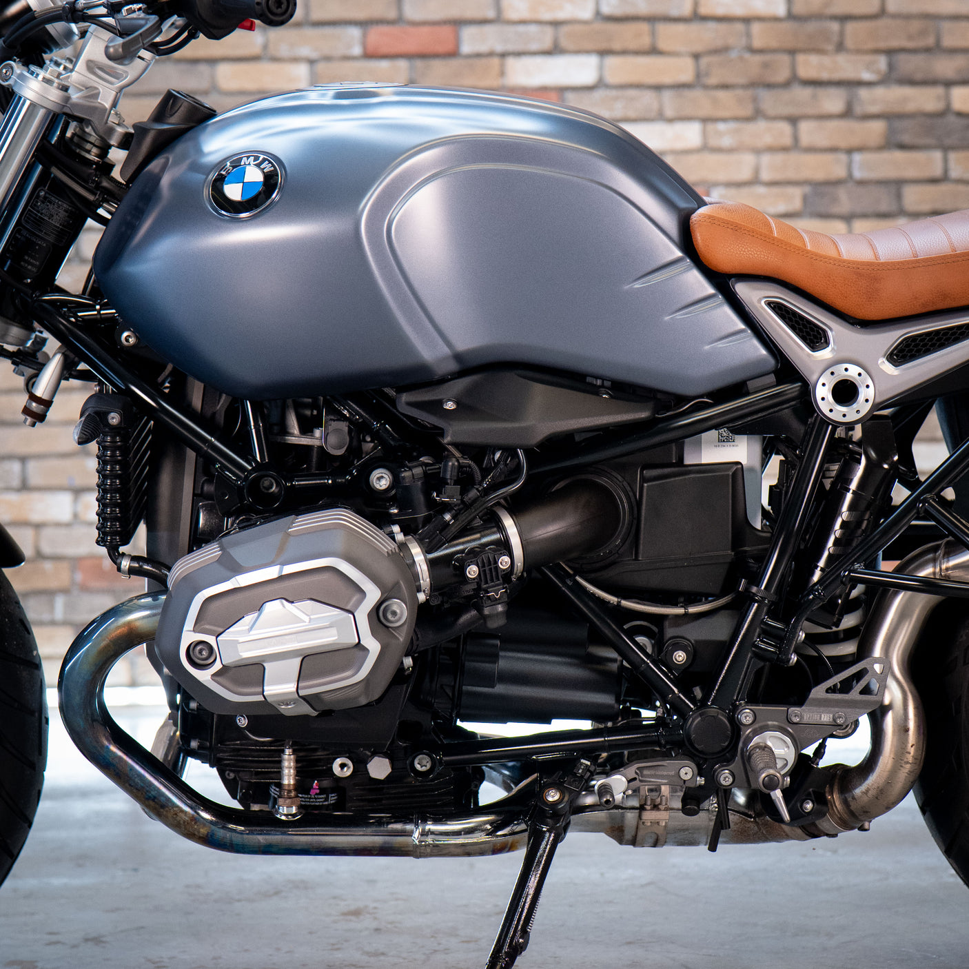 2020 BMW RnineT Option 719 + £1000 cash