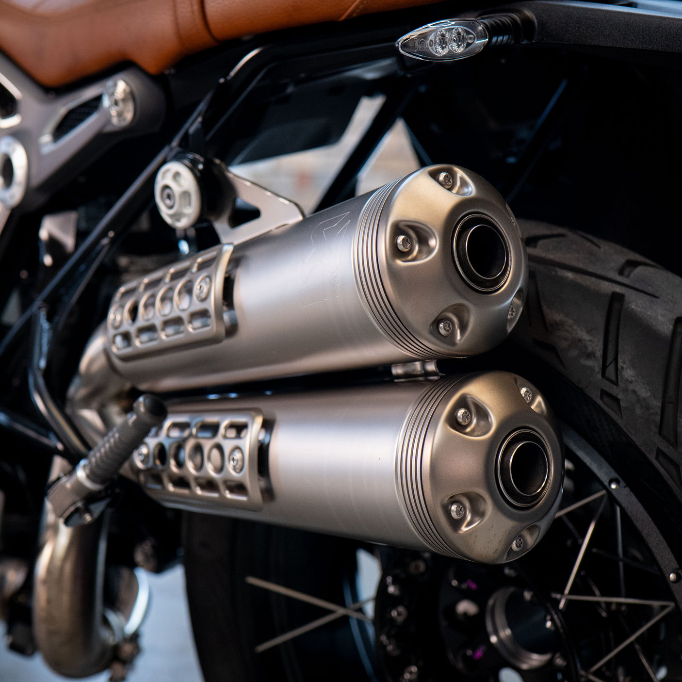 2020 BMW RnineT Option 719 + £1000 cash