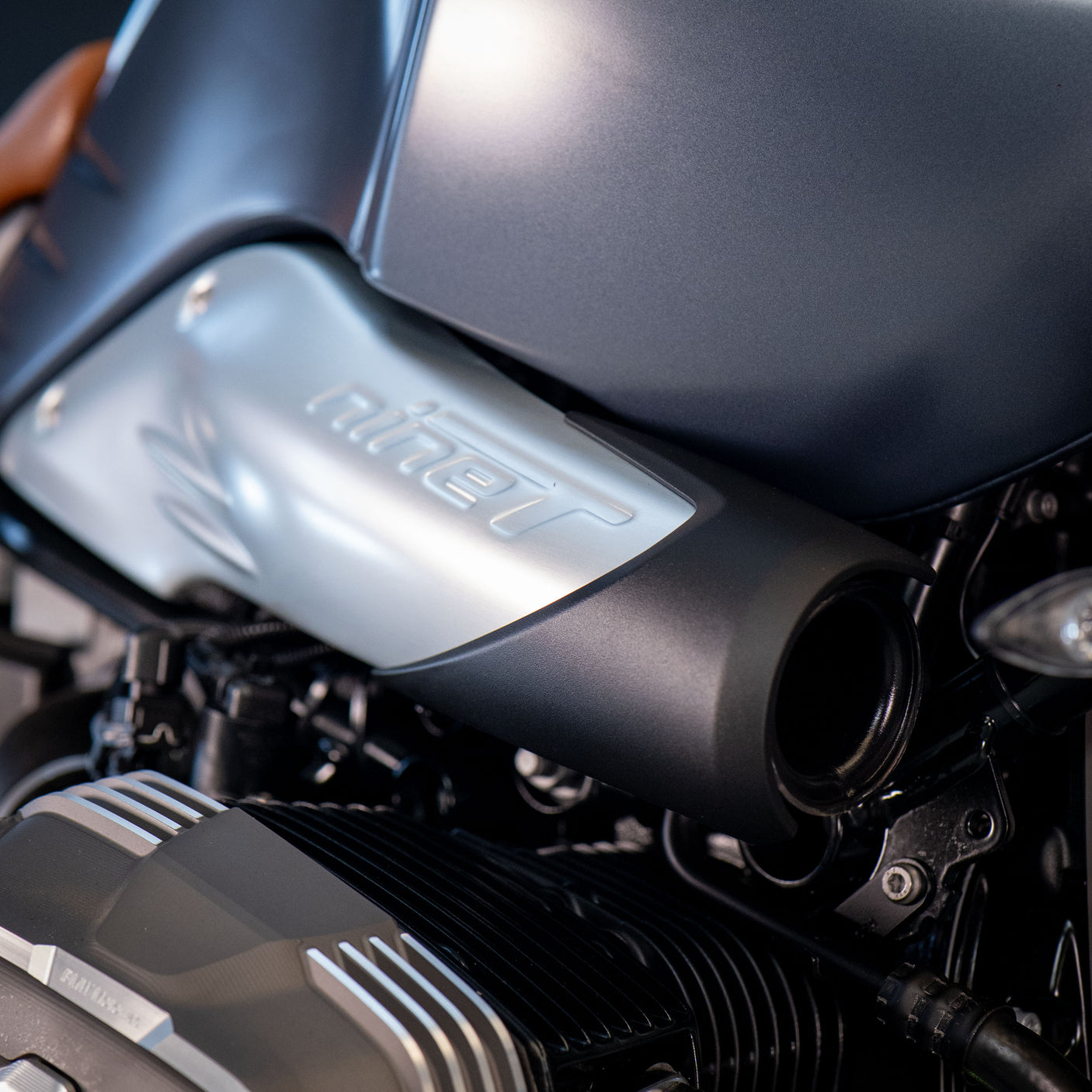 2020 BMW RnineT Option 719 + £1000 cash