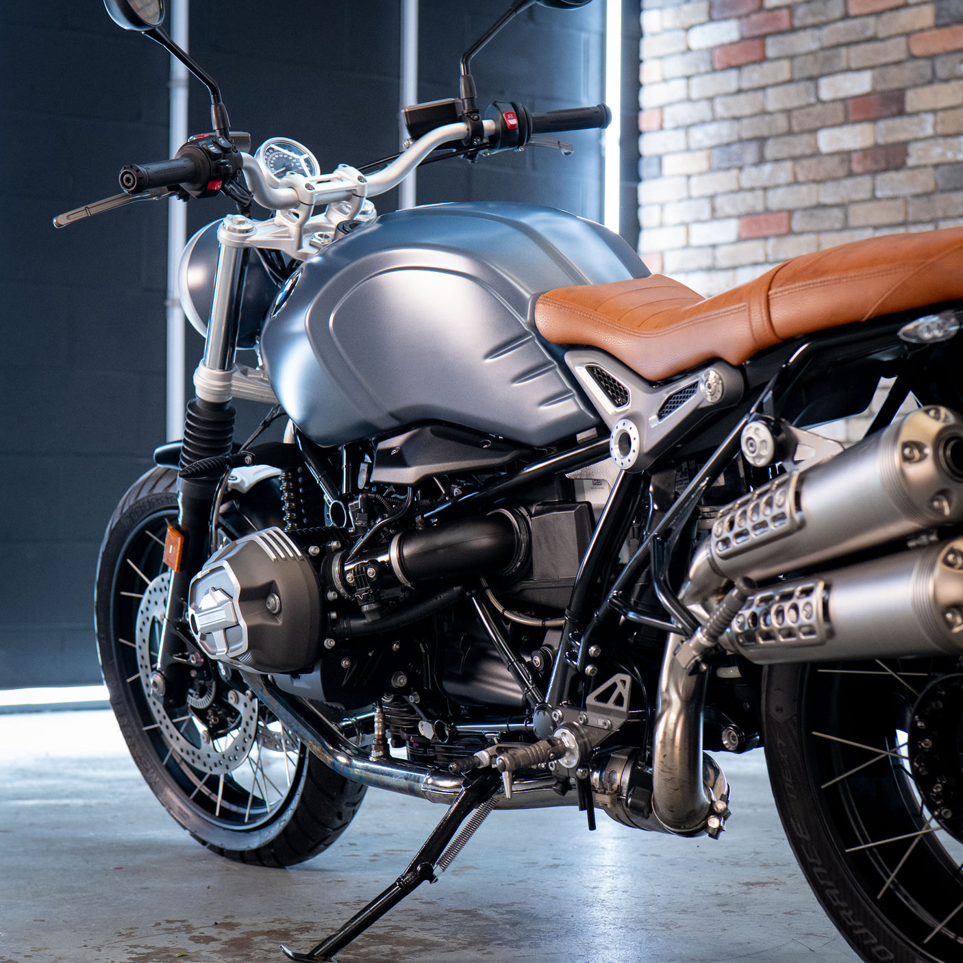 2020 BMW RnineT Option 719 + £1000 cash