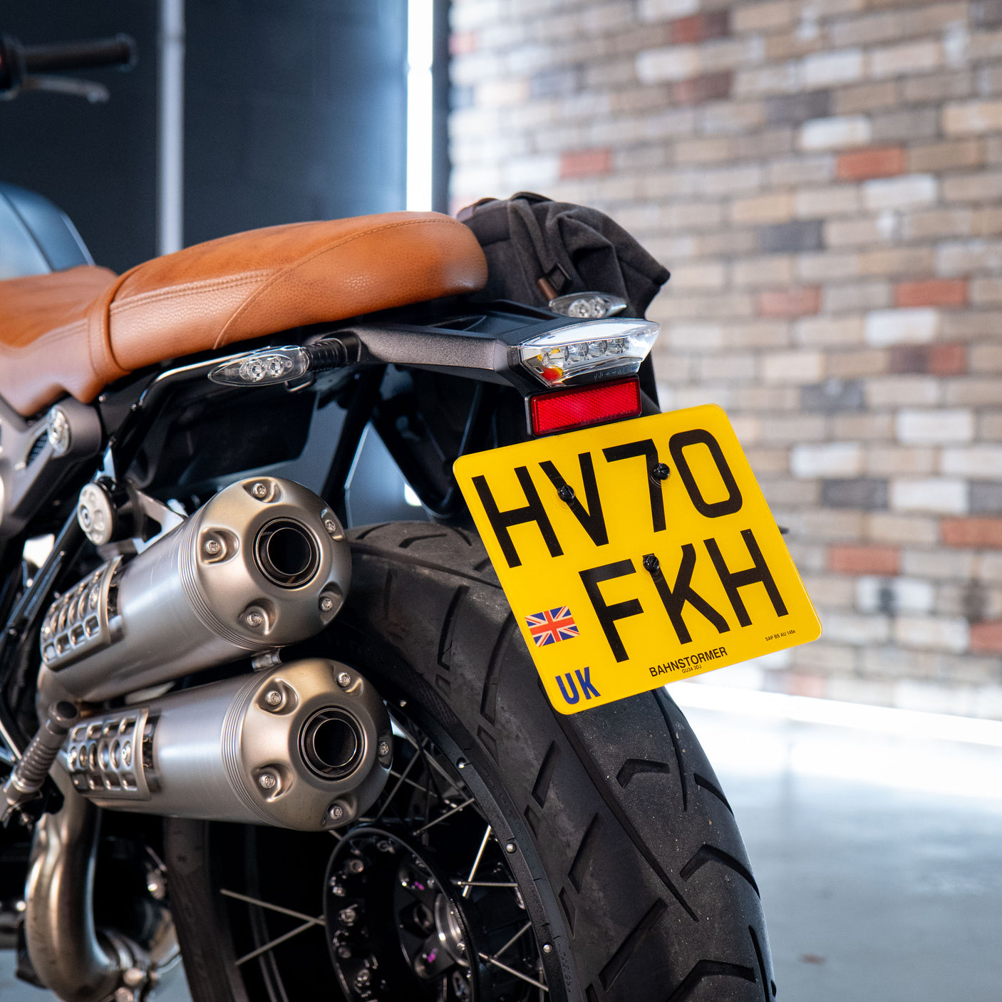 2020 BMW RnineT Option 719 + £1000 cash