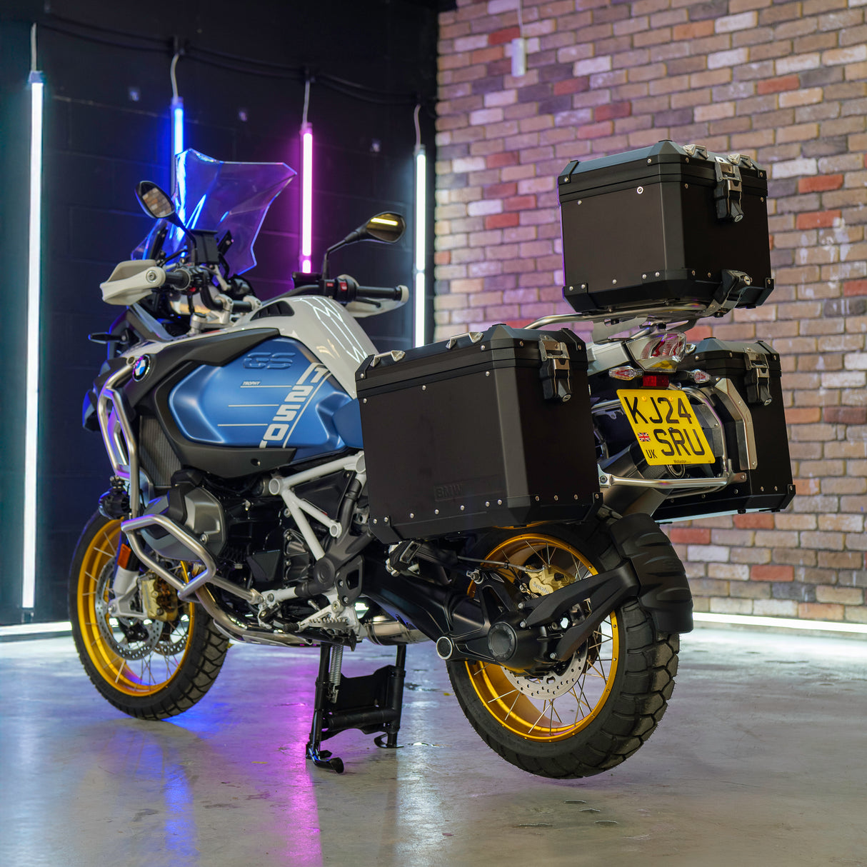 2024 BMW 1250 GS Adventure + Luggage + £1000 Cash!